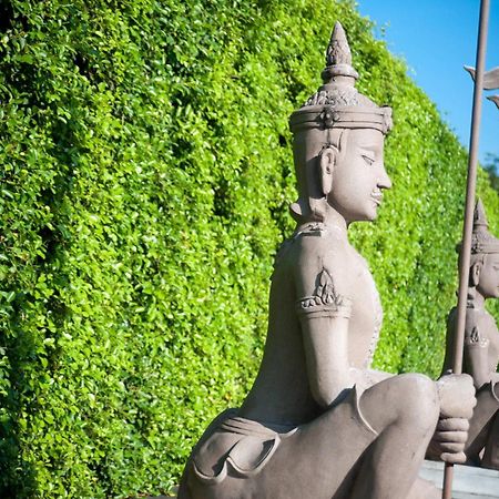 Jw Marriott Khao Lak Resort And Spa Kültér fotó