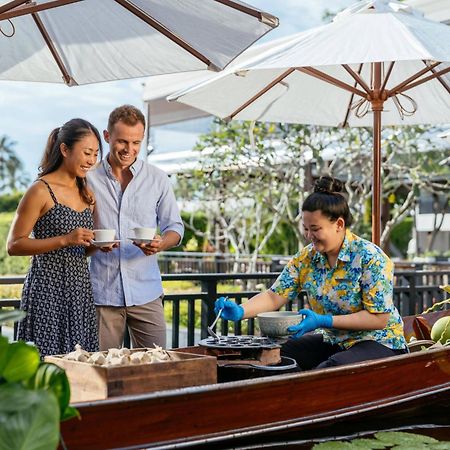 Jw Marriott Khao Lak Resort And Spa Kültér fotó