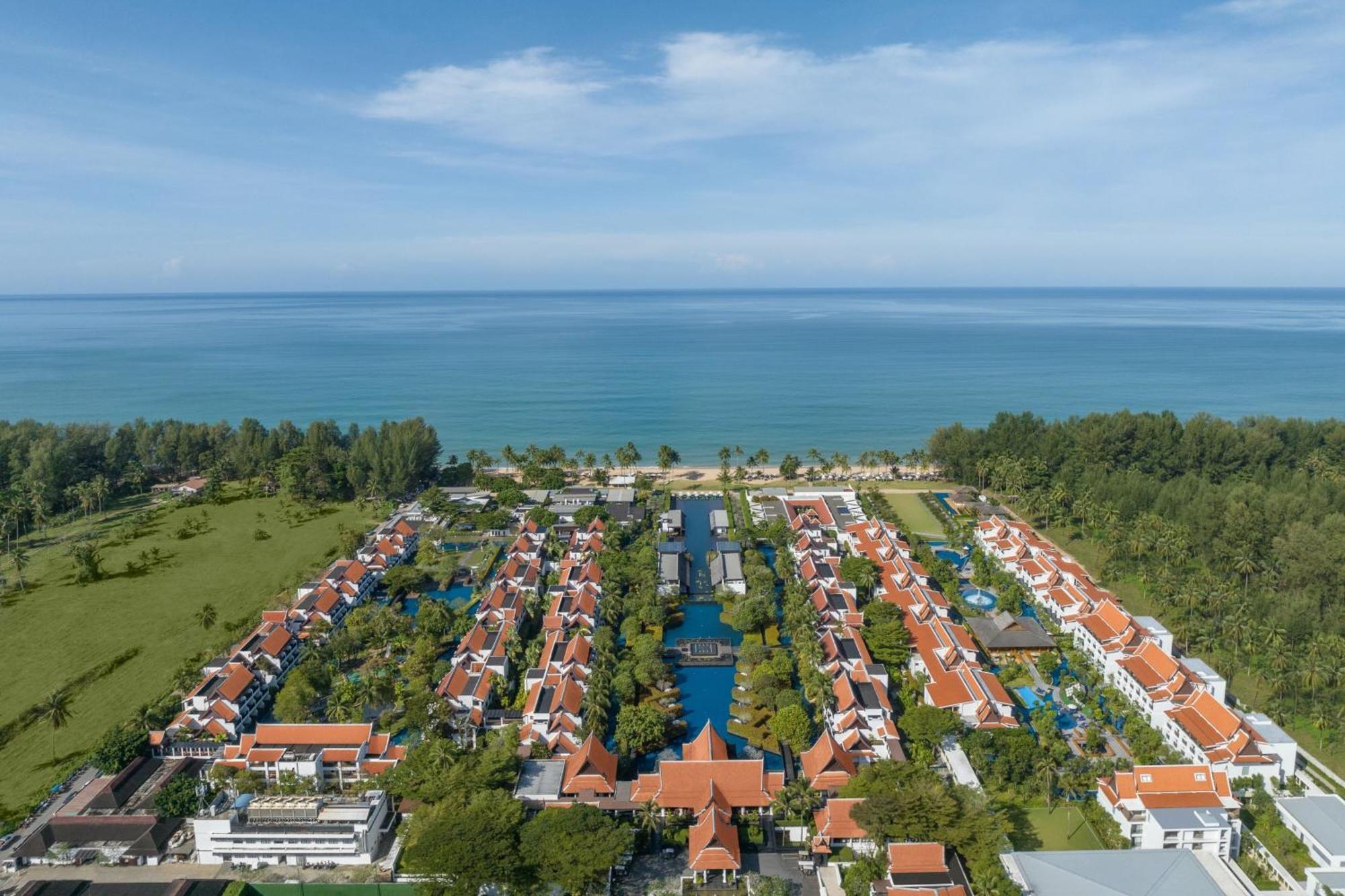 Jw Marriott Khao Lak Resort And Spa Kültér fotó Hua Hin