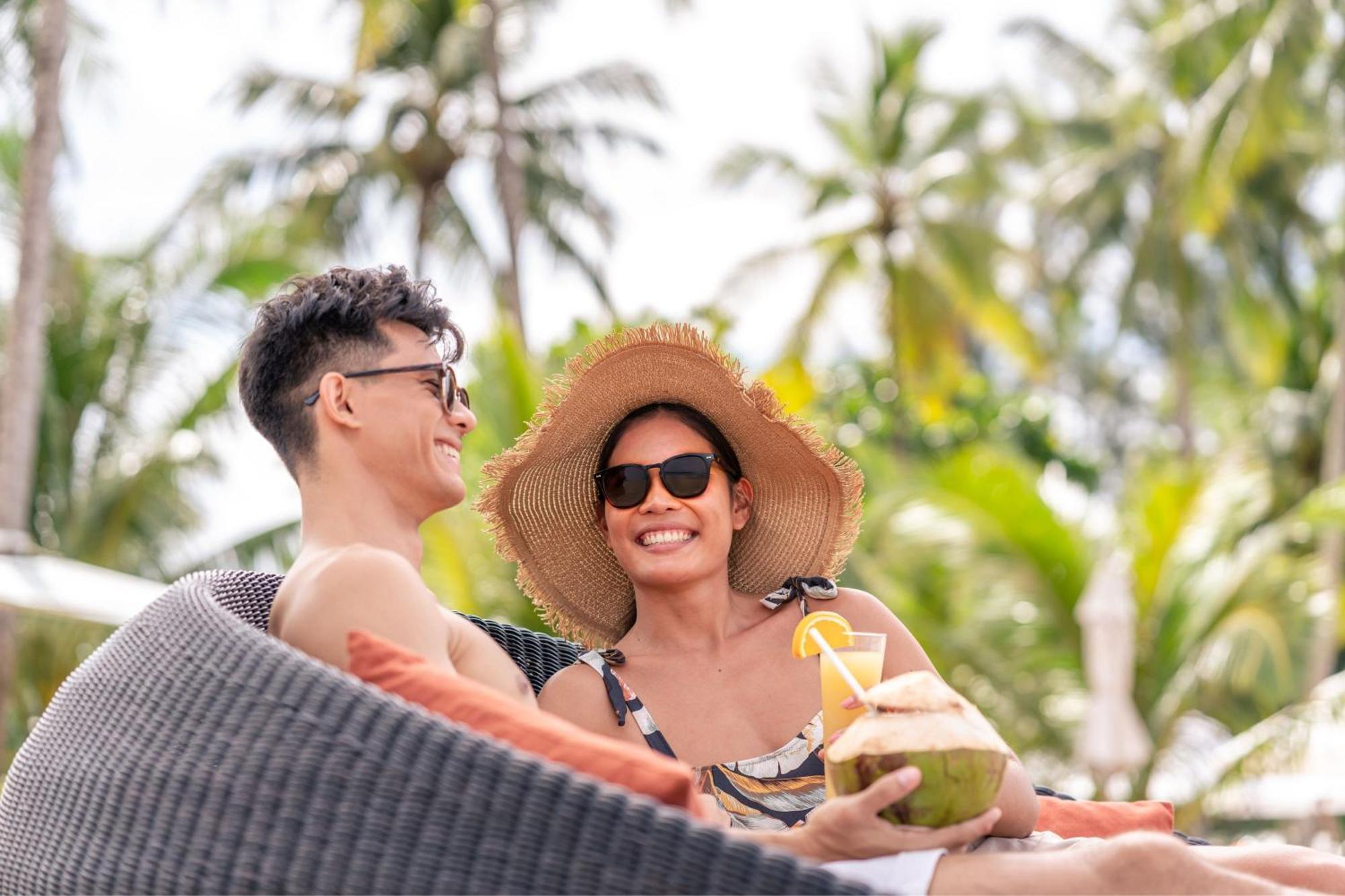 Jw Marriott Khao Lak Resort And Spa Kültér fotó Tourism