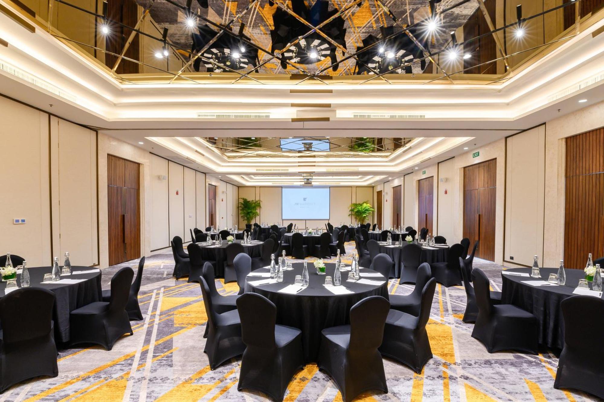 Jw Marriott Khao Lak Resort And Spa Kültér fotó Meeting room