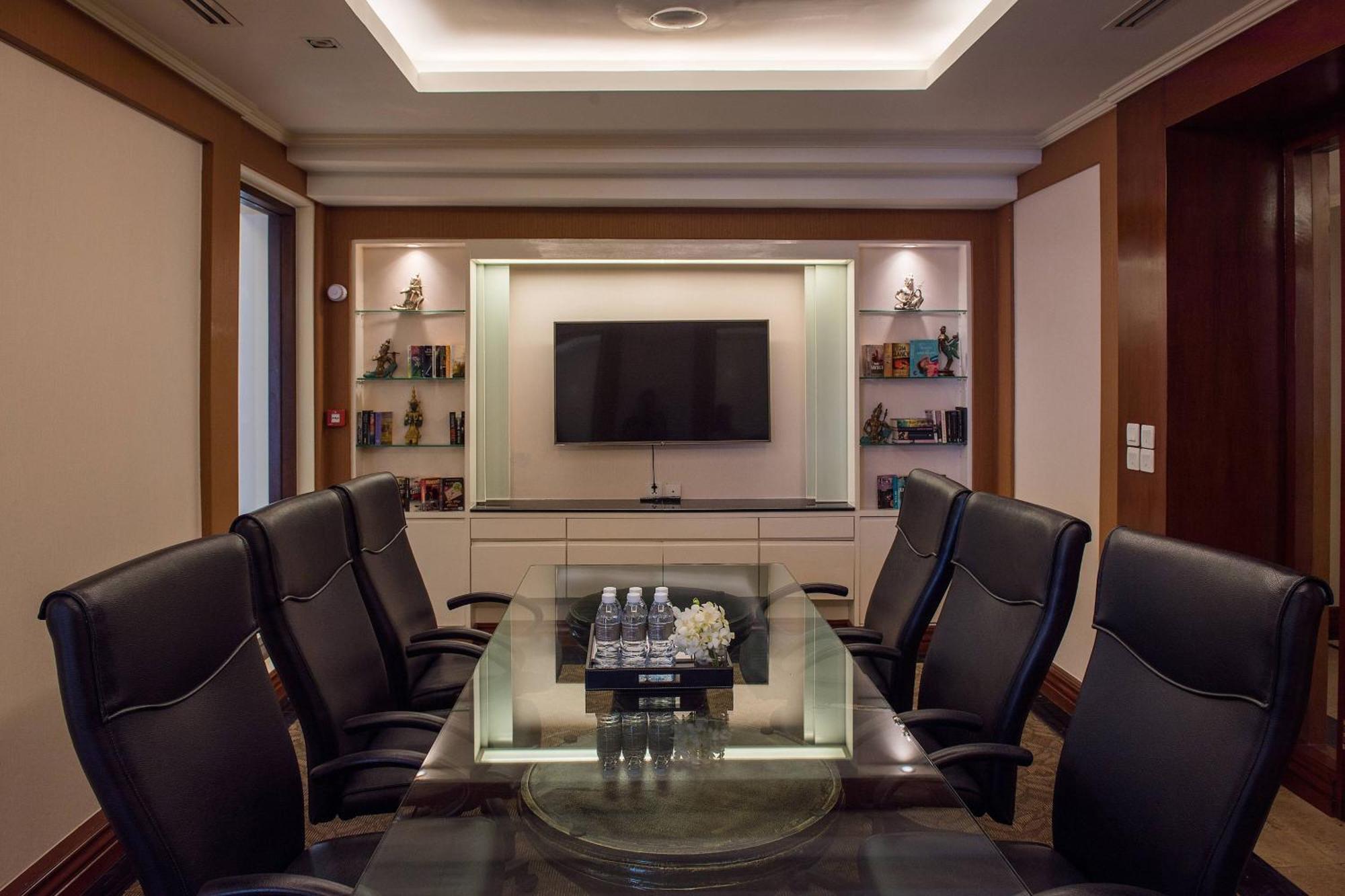 Jw Marriott Khao Lak Resort And Spa Kültér fotó Boardroom