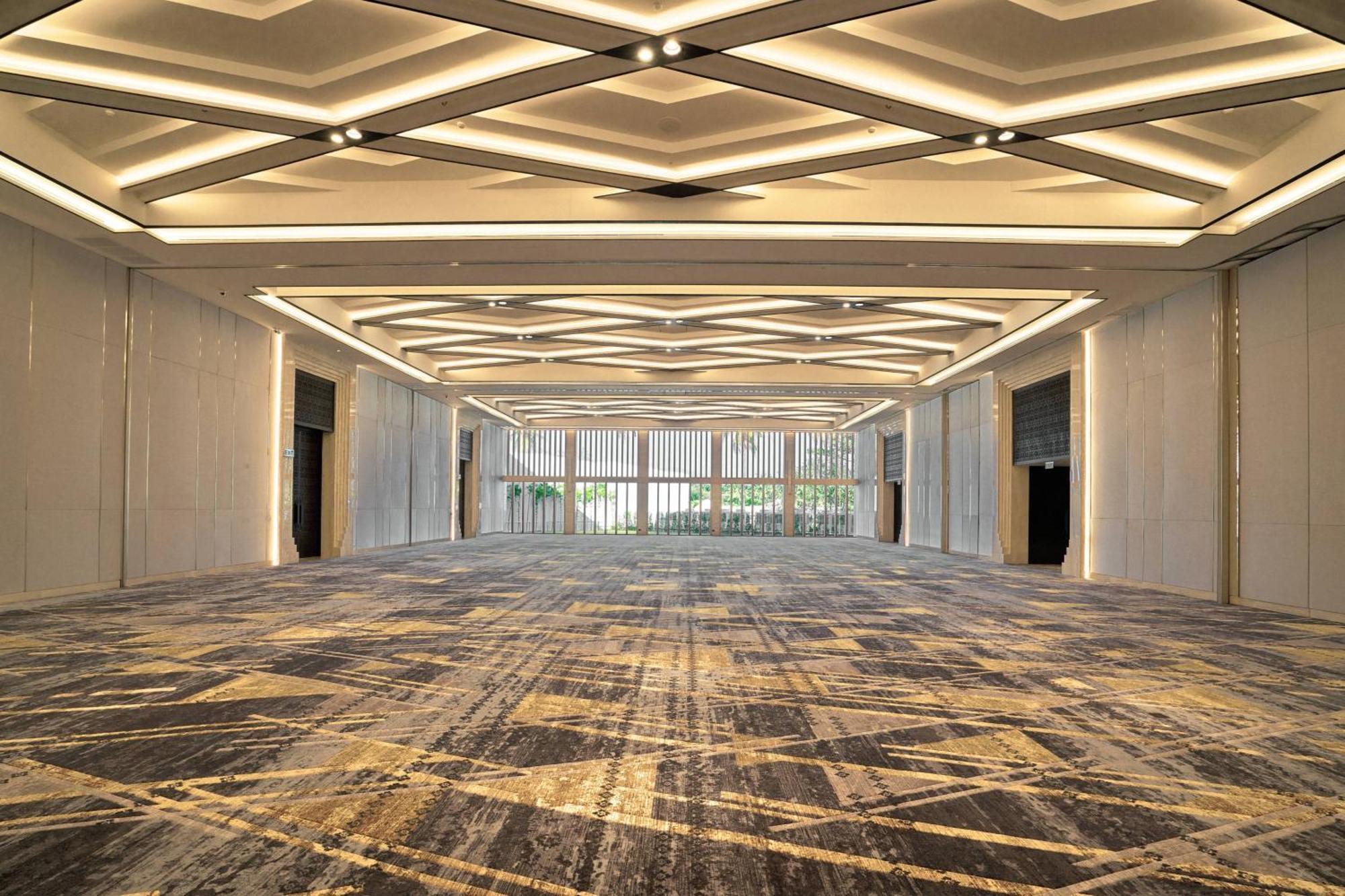 Jw Marriott Khao Lak Resort And Spa Kültér fotó The Grand Ballroom