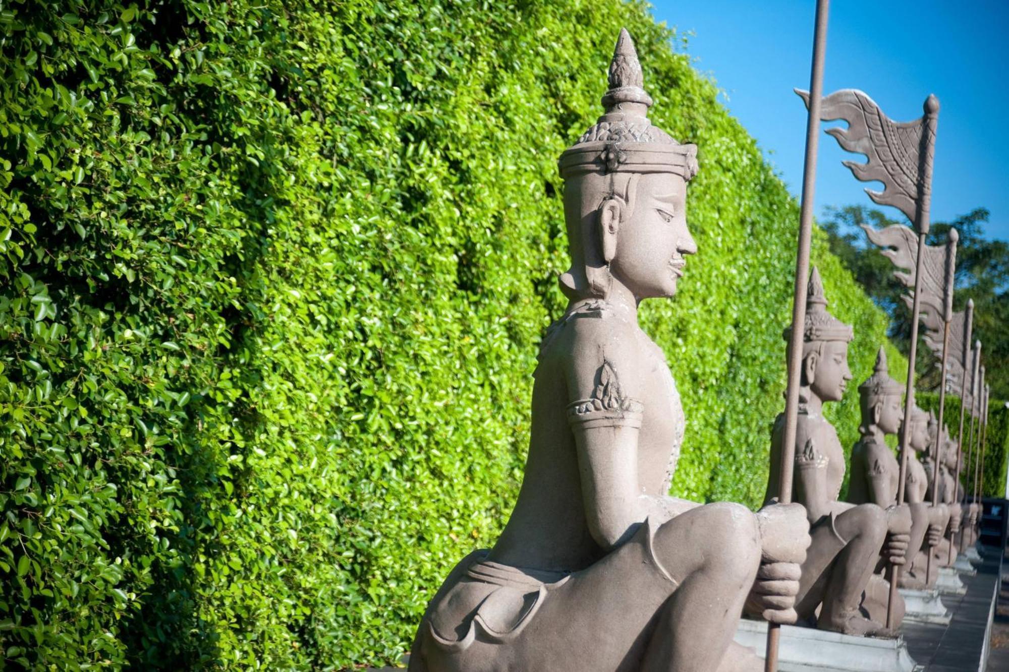 Jw Marriott Khao Lak Resort And Spa Kültér fotó