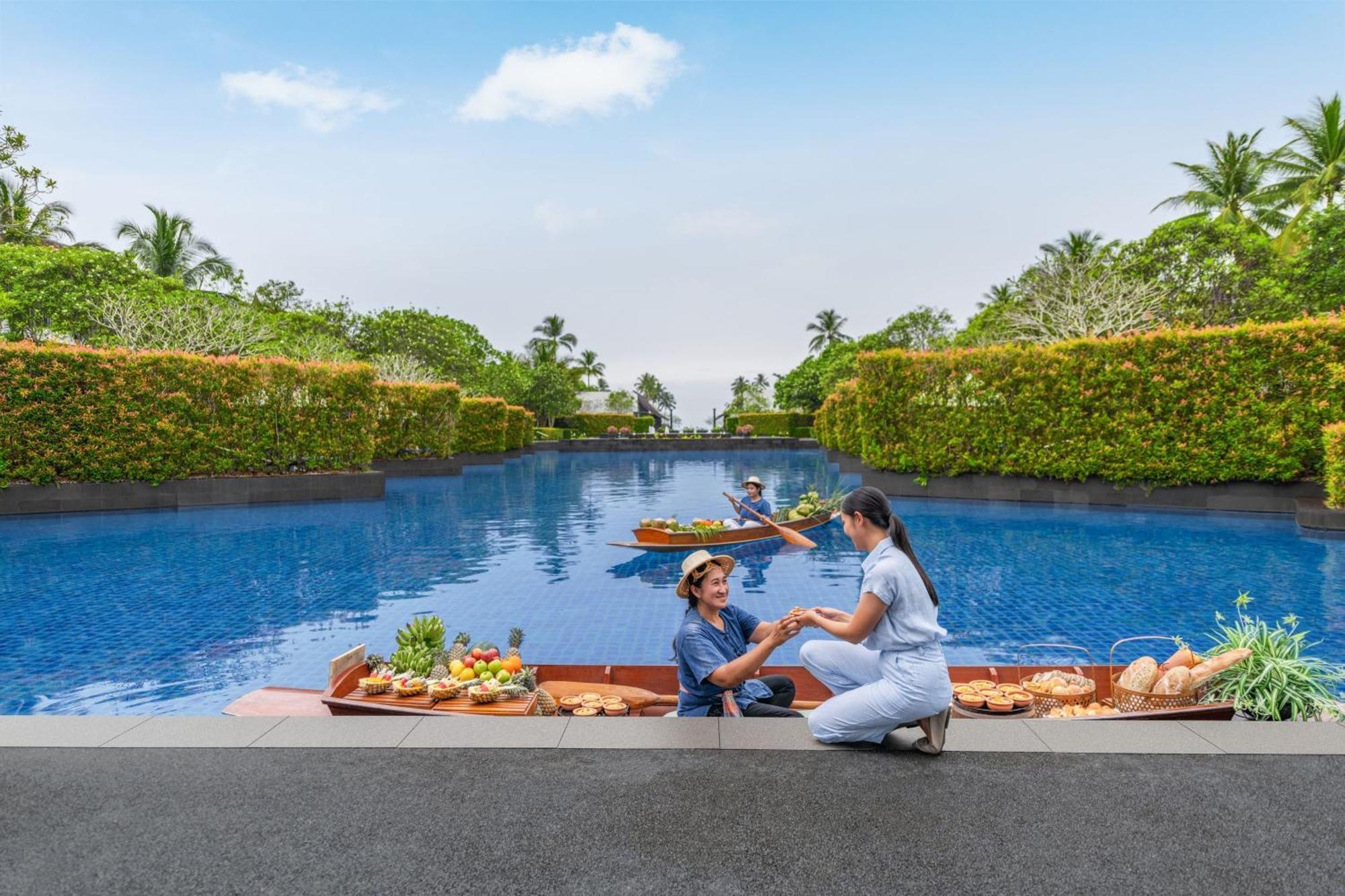 Jw Marriott Khao Lak Resort And Spa Kültér fotó