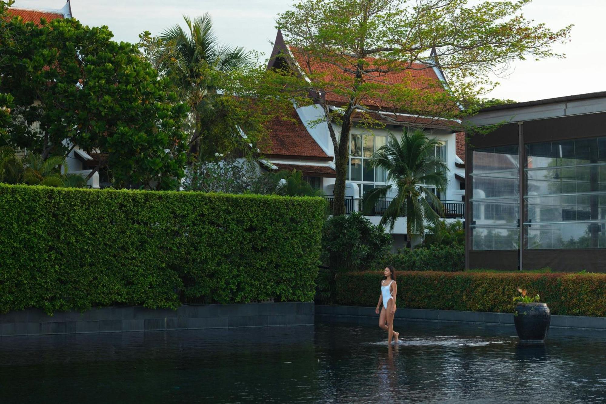 Jw Marriott Khao Lak Resort And Spa Kültér fotó