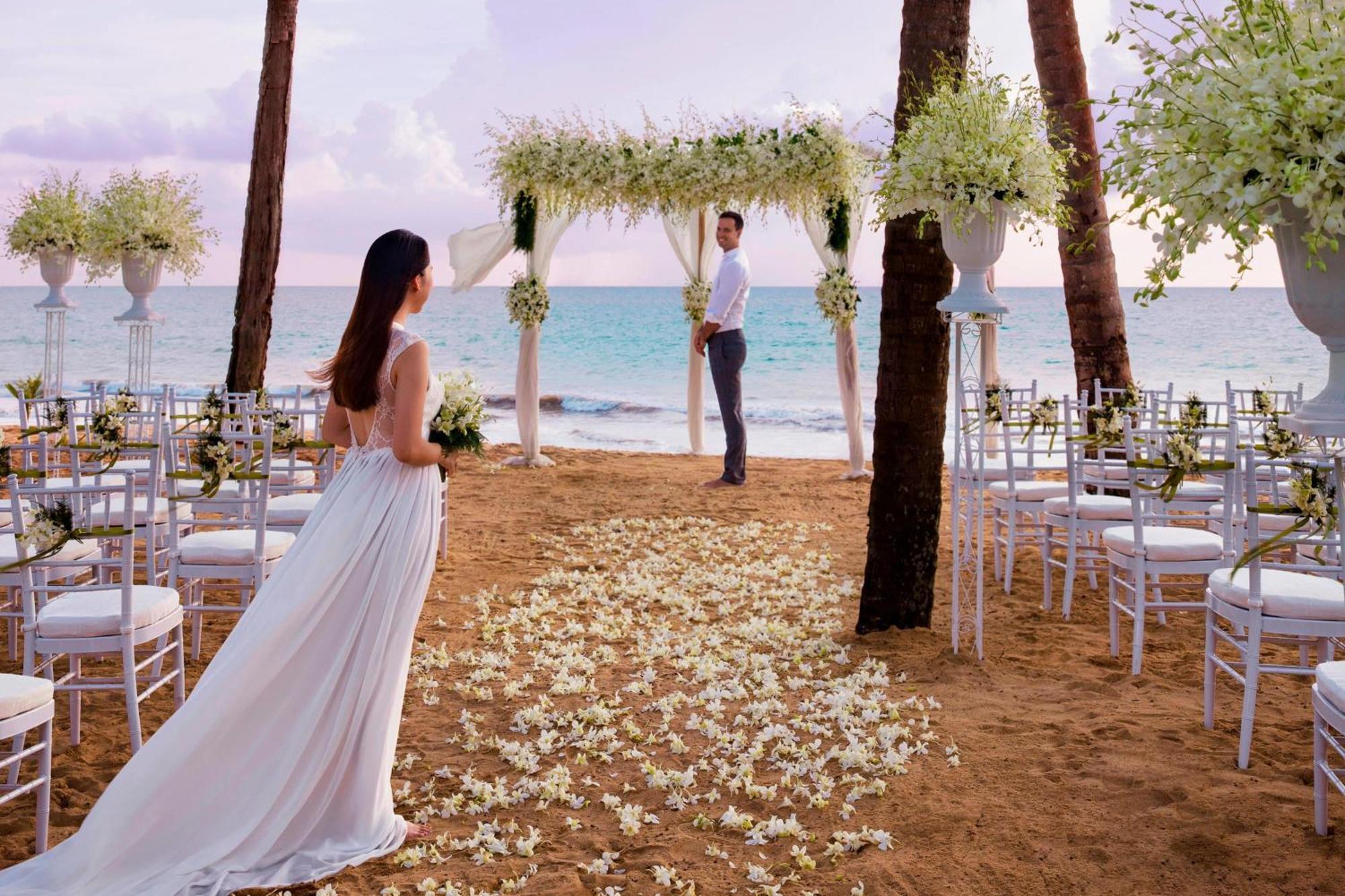 Jw Marriott Khao Lak Resort And Spa Kültér fotó