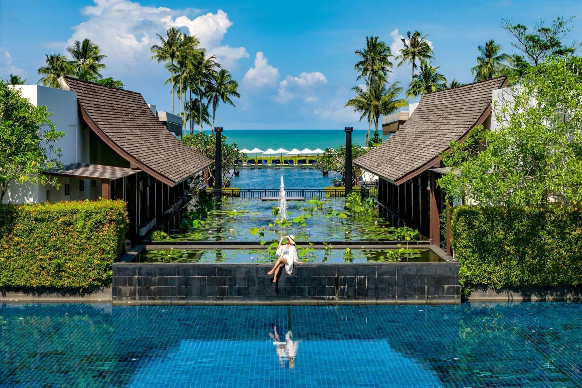 Jw Marriott Khao Lak Resort And Spa Kültér fotó